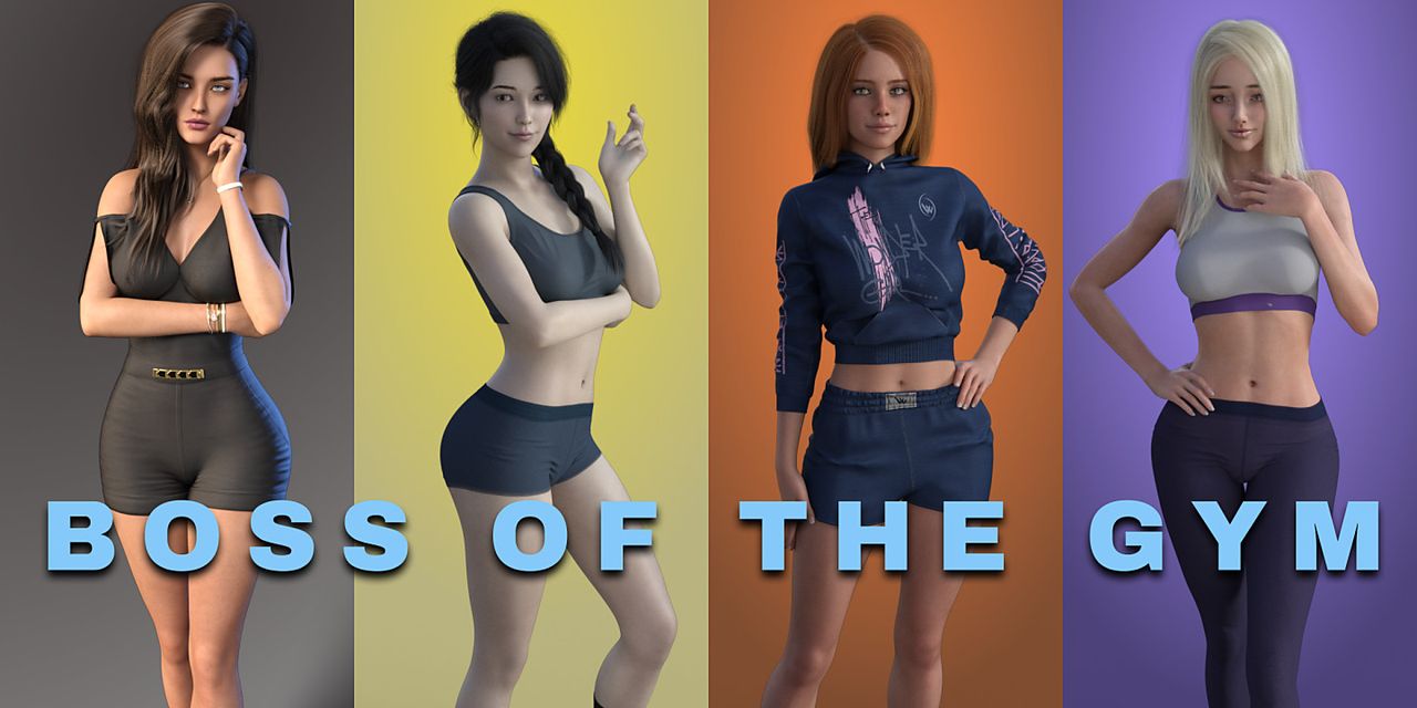 Boss Of The Gym Boss Of The Gym