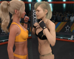 Jessica's Choices - Jessica Vs Britta