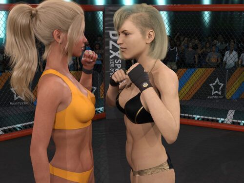 Jessica's Choices - Jessica Vs Britta