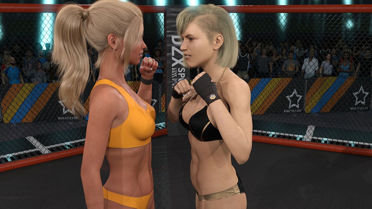 Jessica's Choices - Jessica Vs Britta