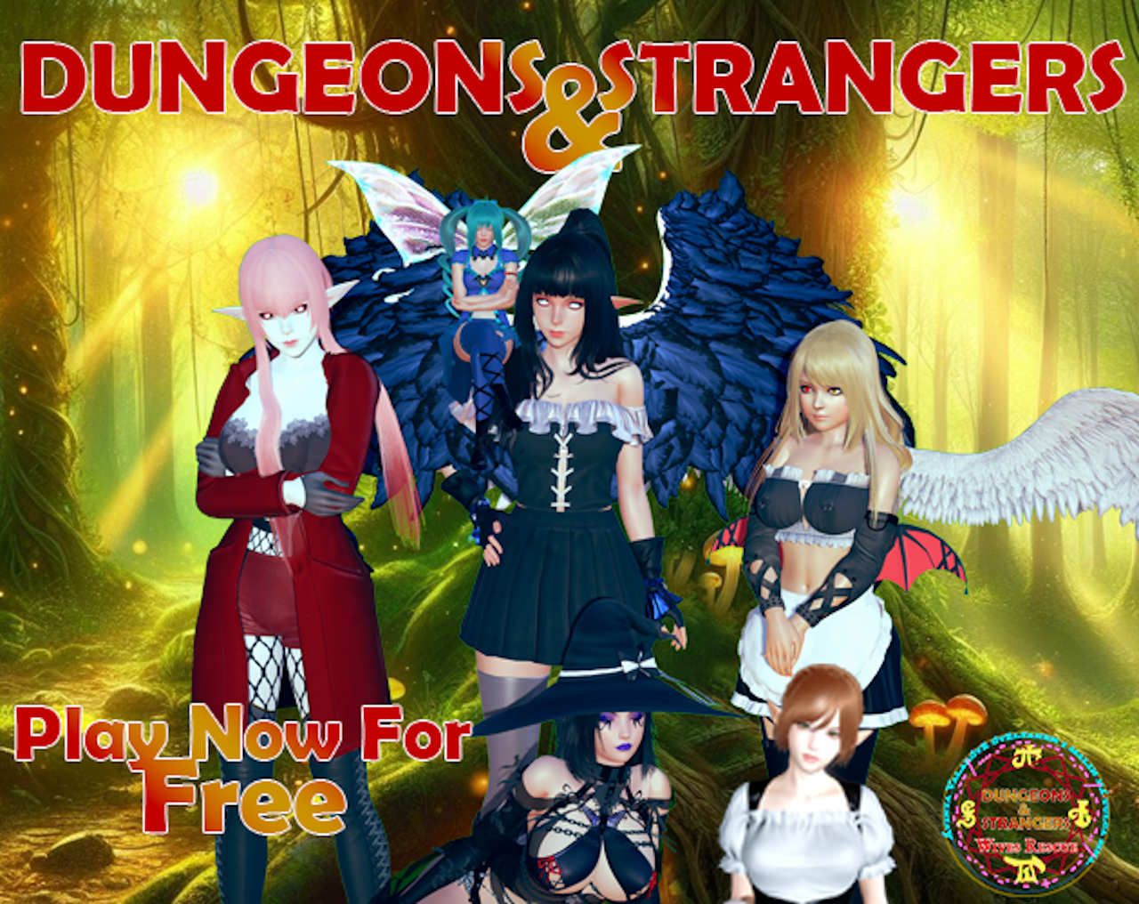 Dungeons & Strangers Dungeons & Strangers