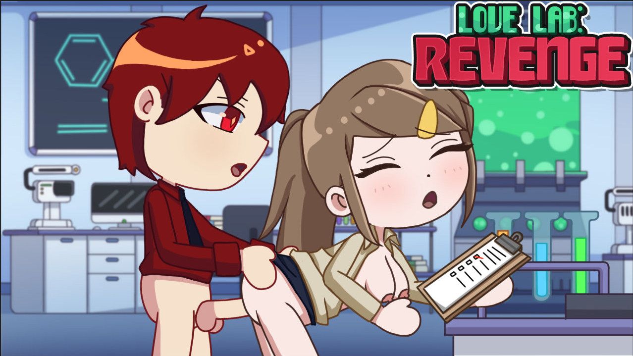 Love Lab: Revenge
