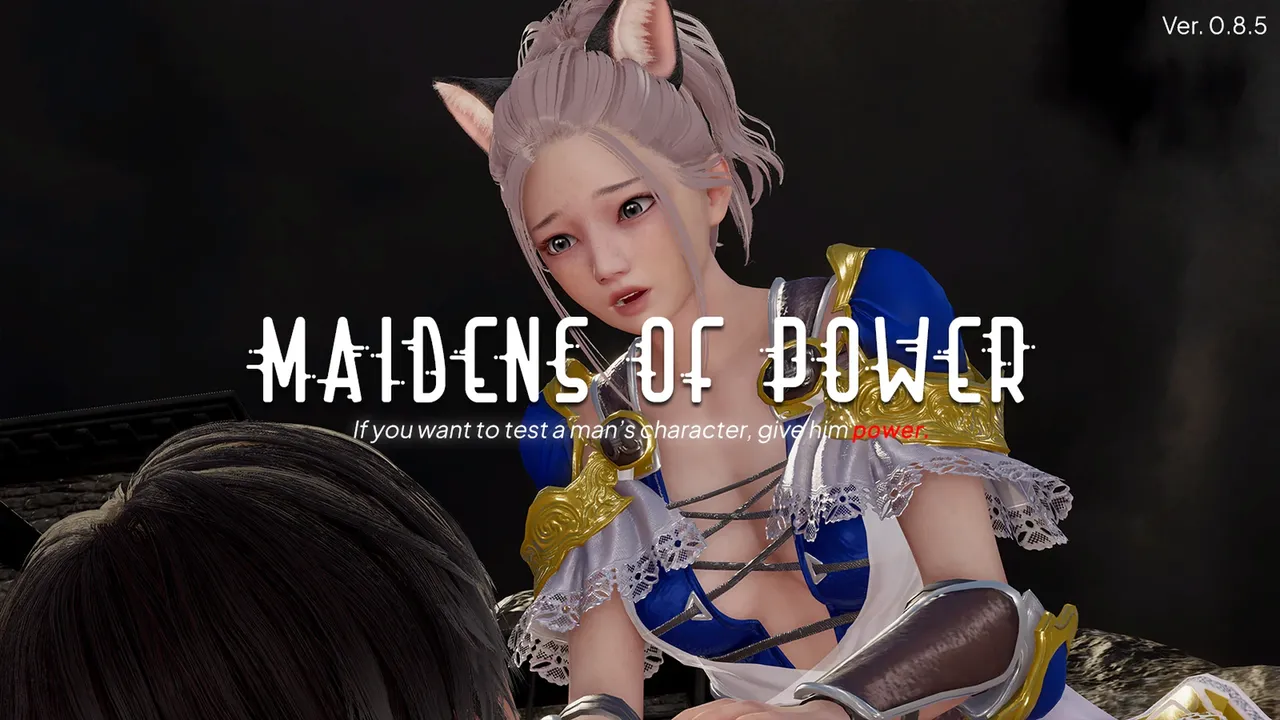 Maidens of Power Maidens of Power