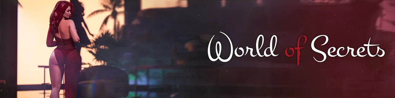 World of Secrets Banner