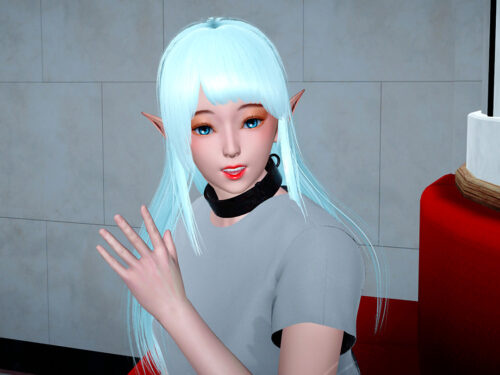 Tragic Elf Life