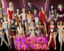 Kronos Time Titan