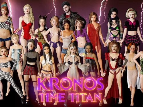 Kronos Time Titan