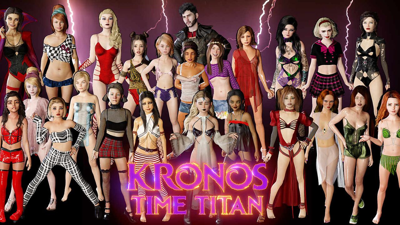 Kronos Time Titan
