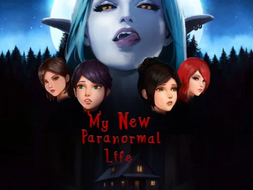 My New Paranormal Life
