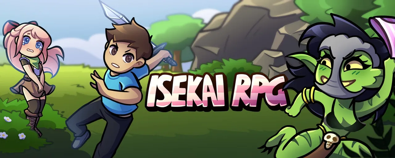 Isekai RPG Isekai RPG