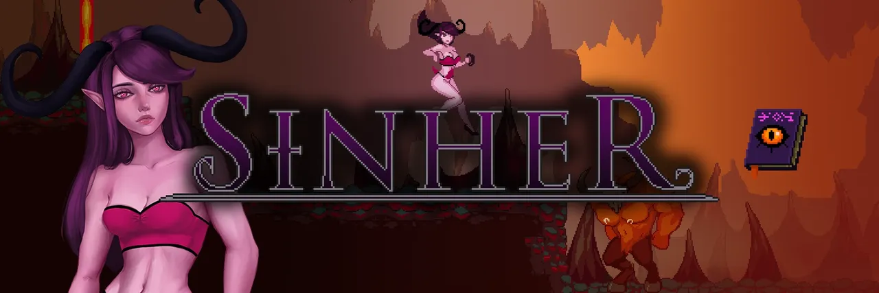 SINHER Banner