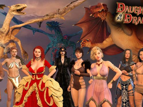 Daughters of the Dragon