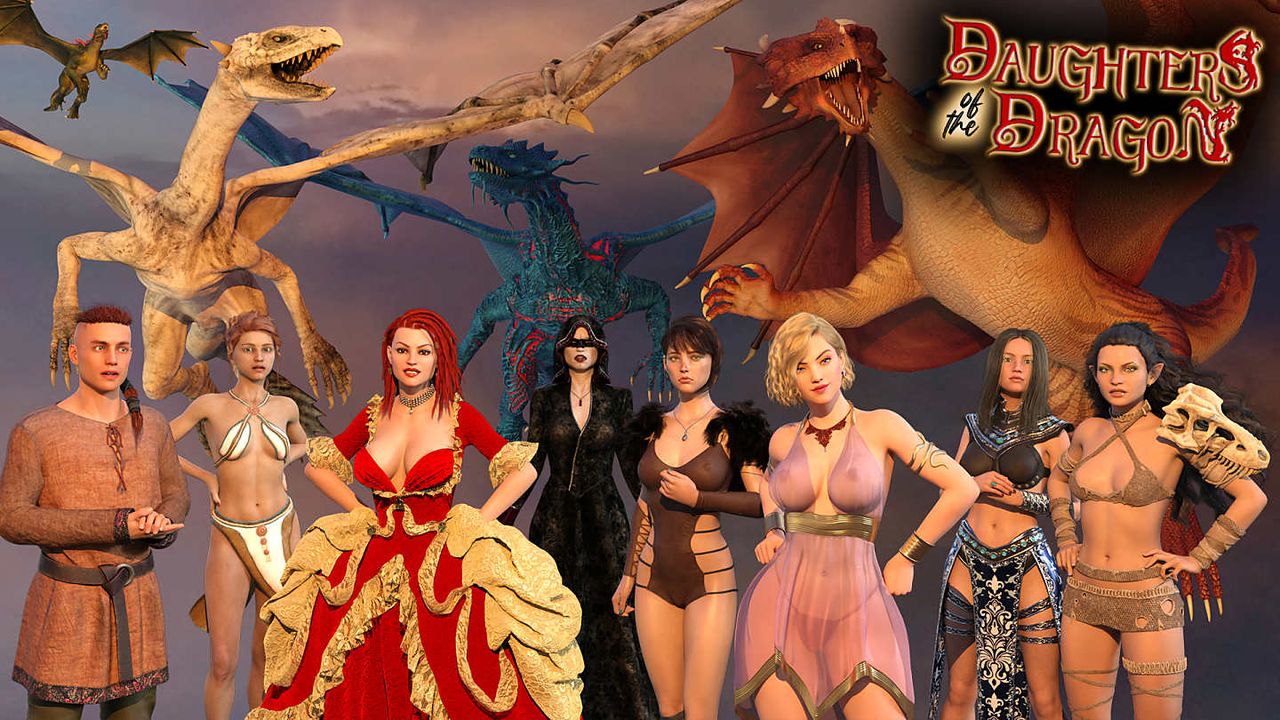 Daughters of the Dragon