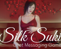 Silk Suki - Chat Messaging Game