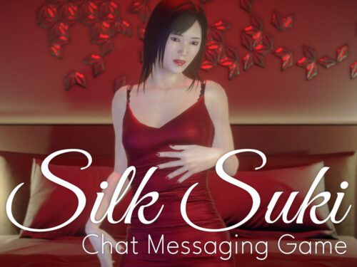 Silk Suki - Chat Messaging Game