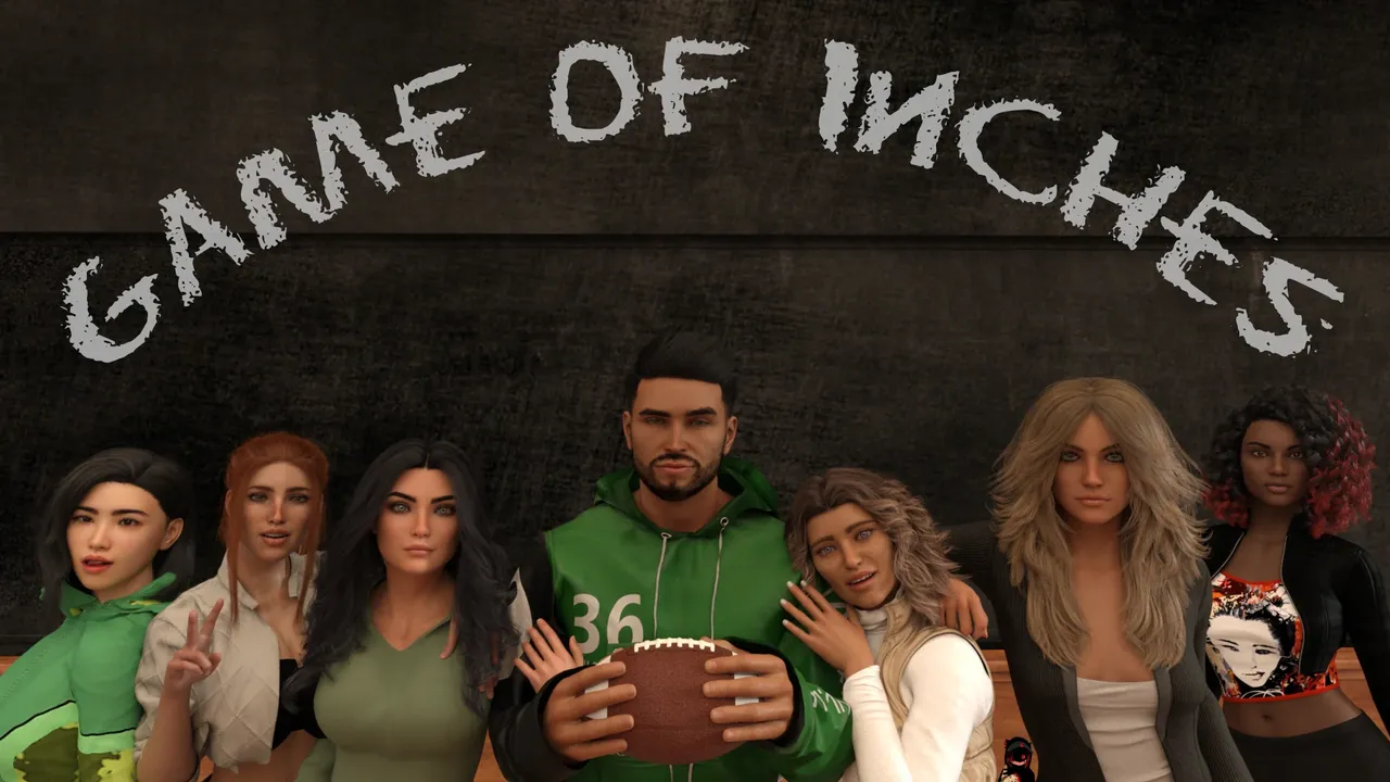 Game of Inches Game of Inches