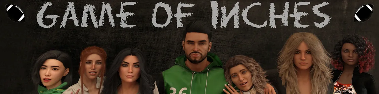 Game of Inches Banner