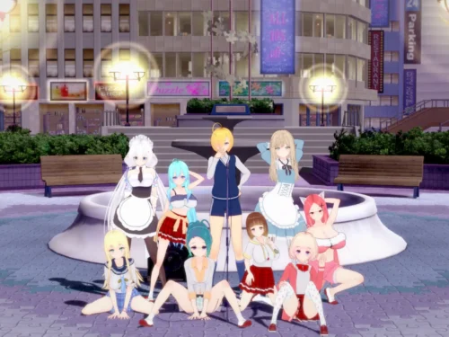 King of Harem