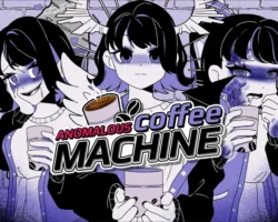 Anomalous Coffee Machine