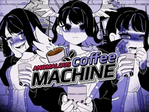 Anomalous Coffee Machine