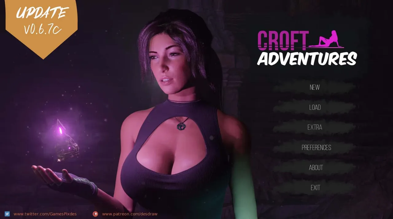 Croft Adventures