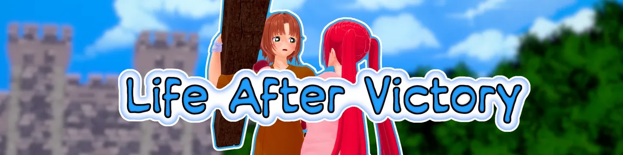 Life After Victory Banner
