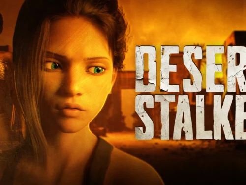 Desert Stalker