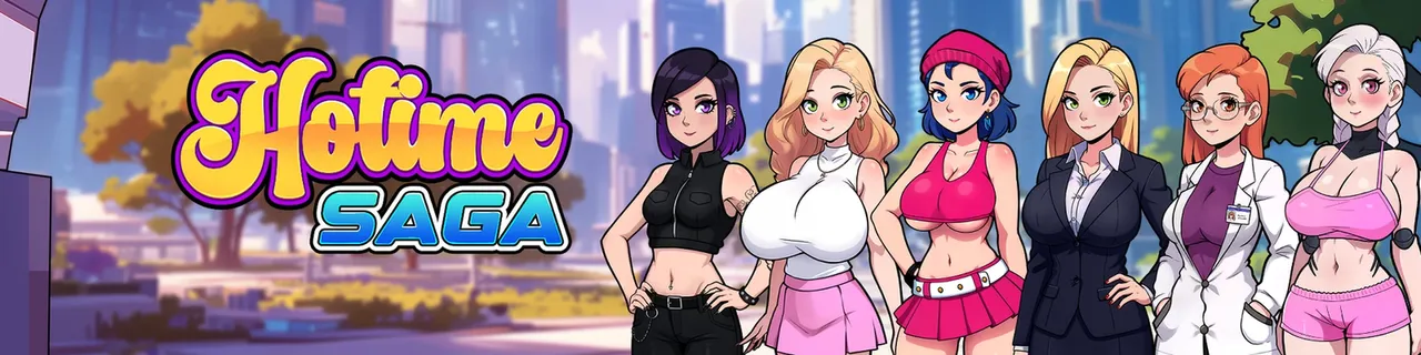 Hotime Saga Banner