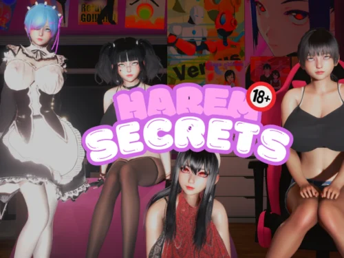 Harem Secrets