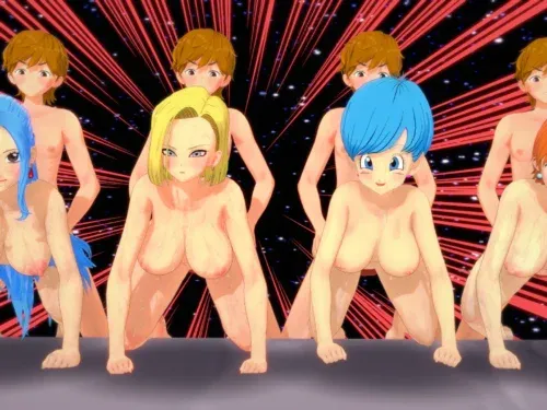 Naughty Universe: The Sex Isekai