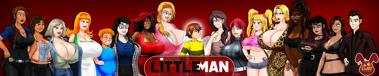 LittleMan Banner