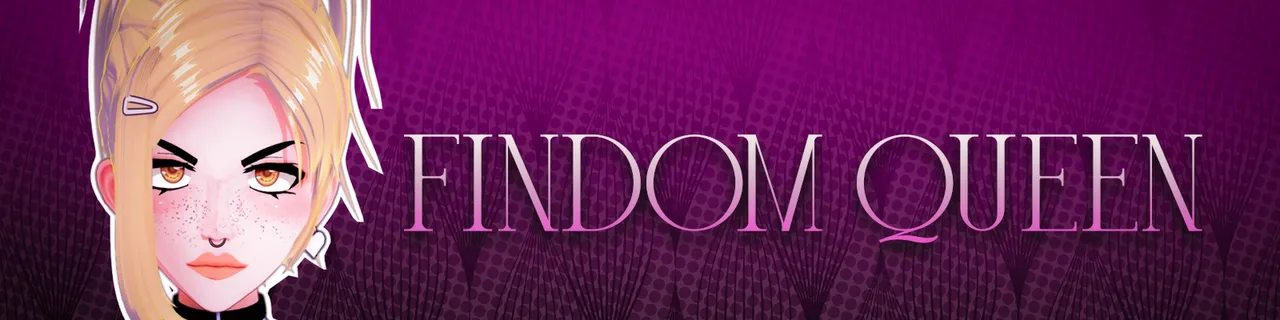 Findom Queen Banner