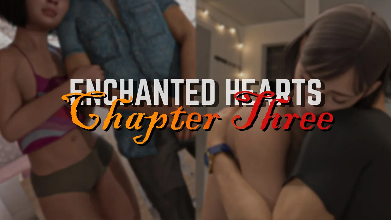Enchanted Hearts Enchanted Hearts