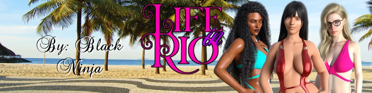 Life in Rio Banner
