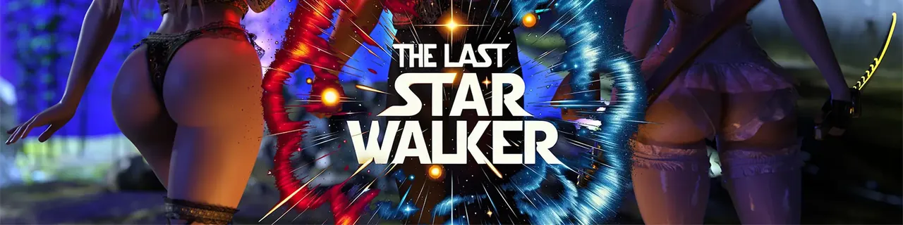 The Last Star Walker Banner