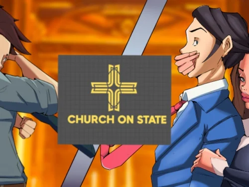 Church on State