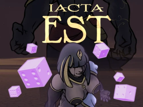 Iacta Est