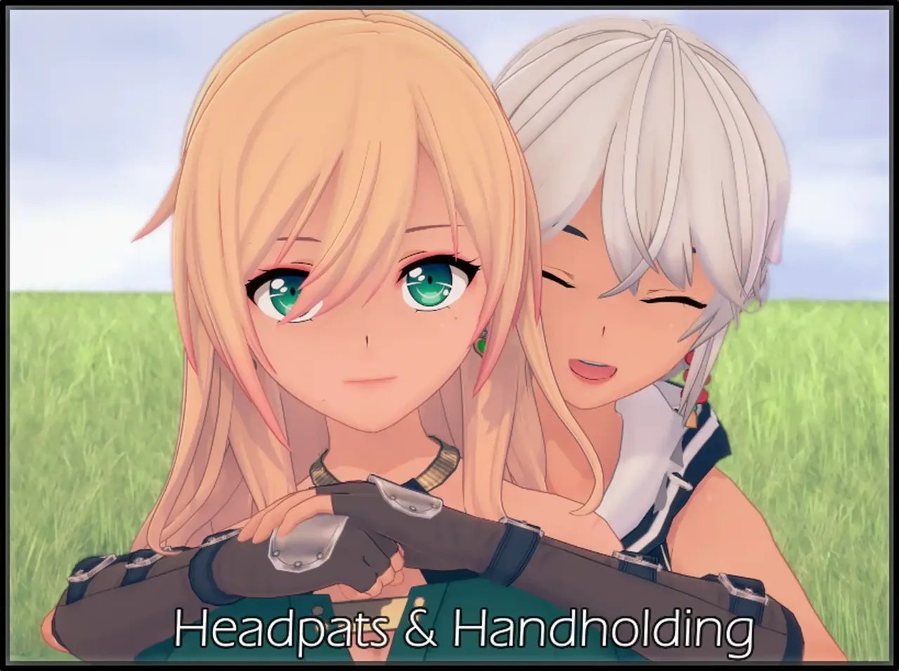 Headpats & Handholding
