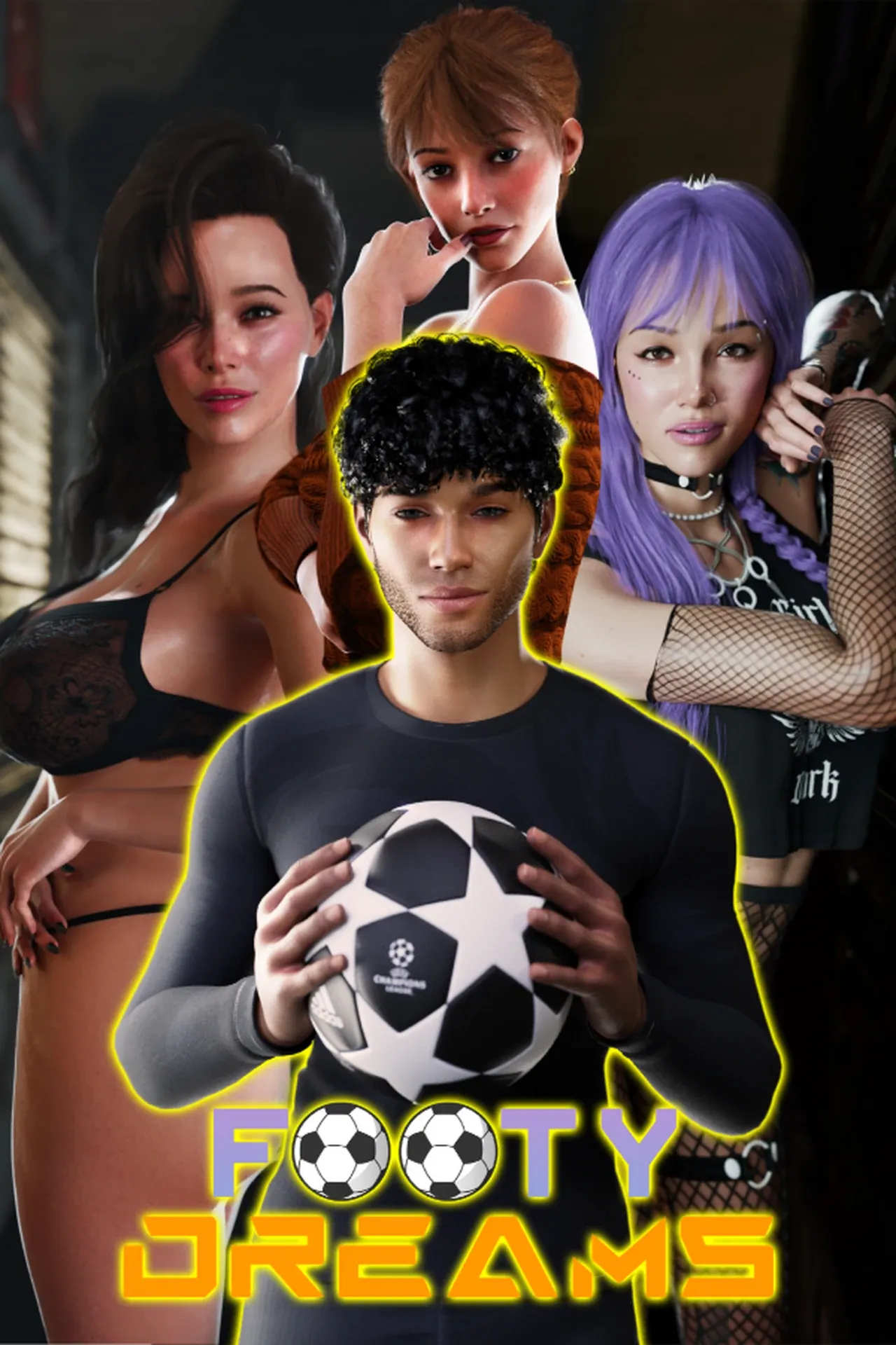 Footy Dreams Footy Dreams