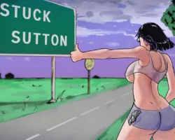 Stuck in Sutton