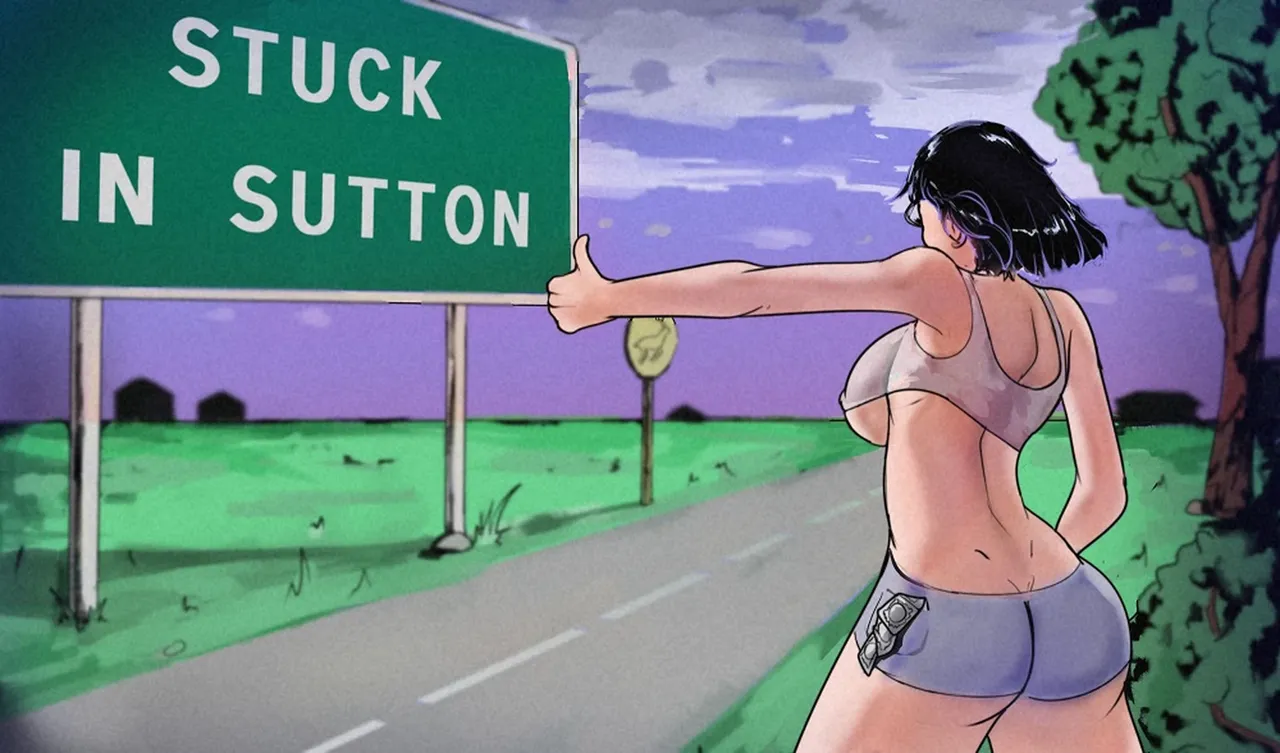 Stuck in Sutton