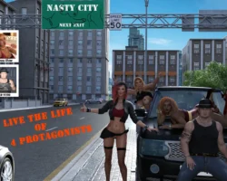 Nasty City