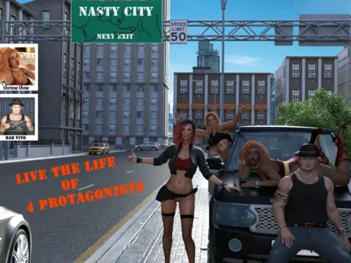 Nasty City