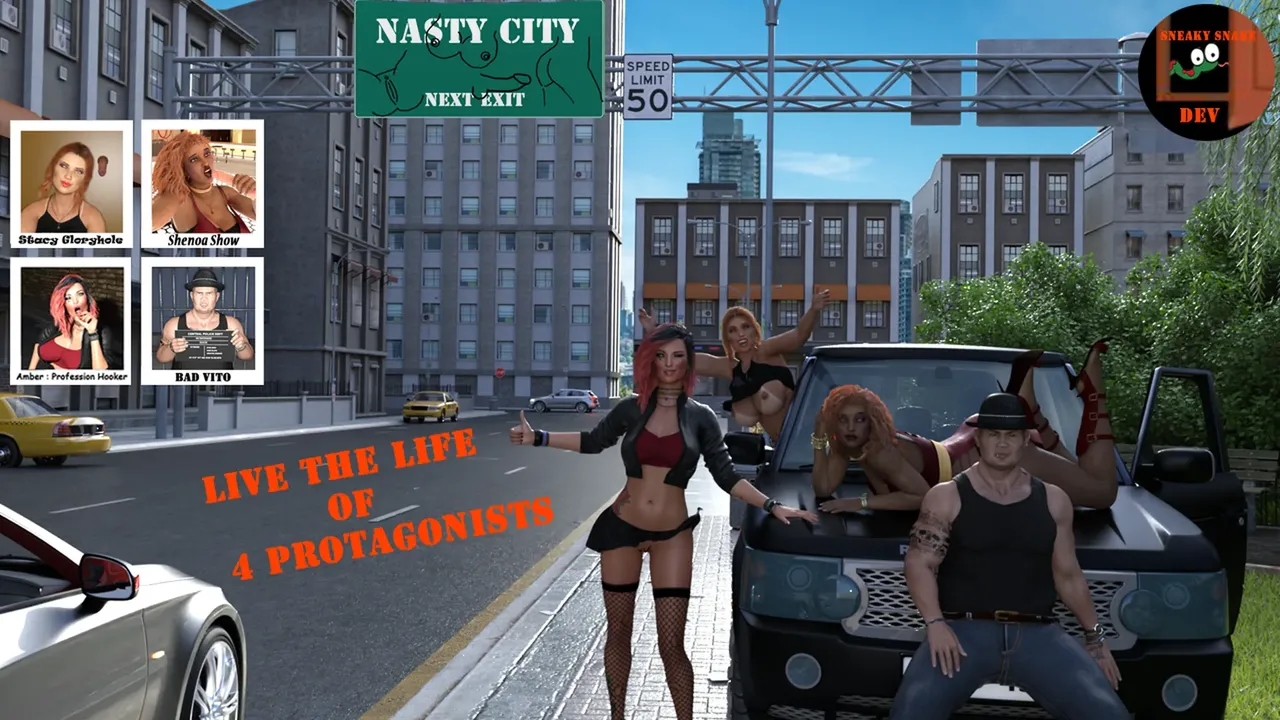 Nasty City Nasty City