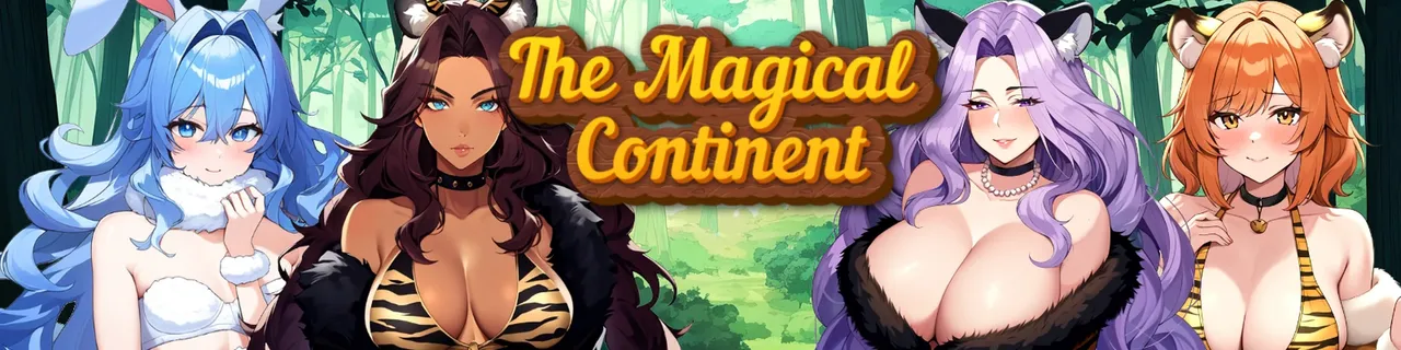 The Magical Continent Banner
