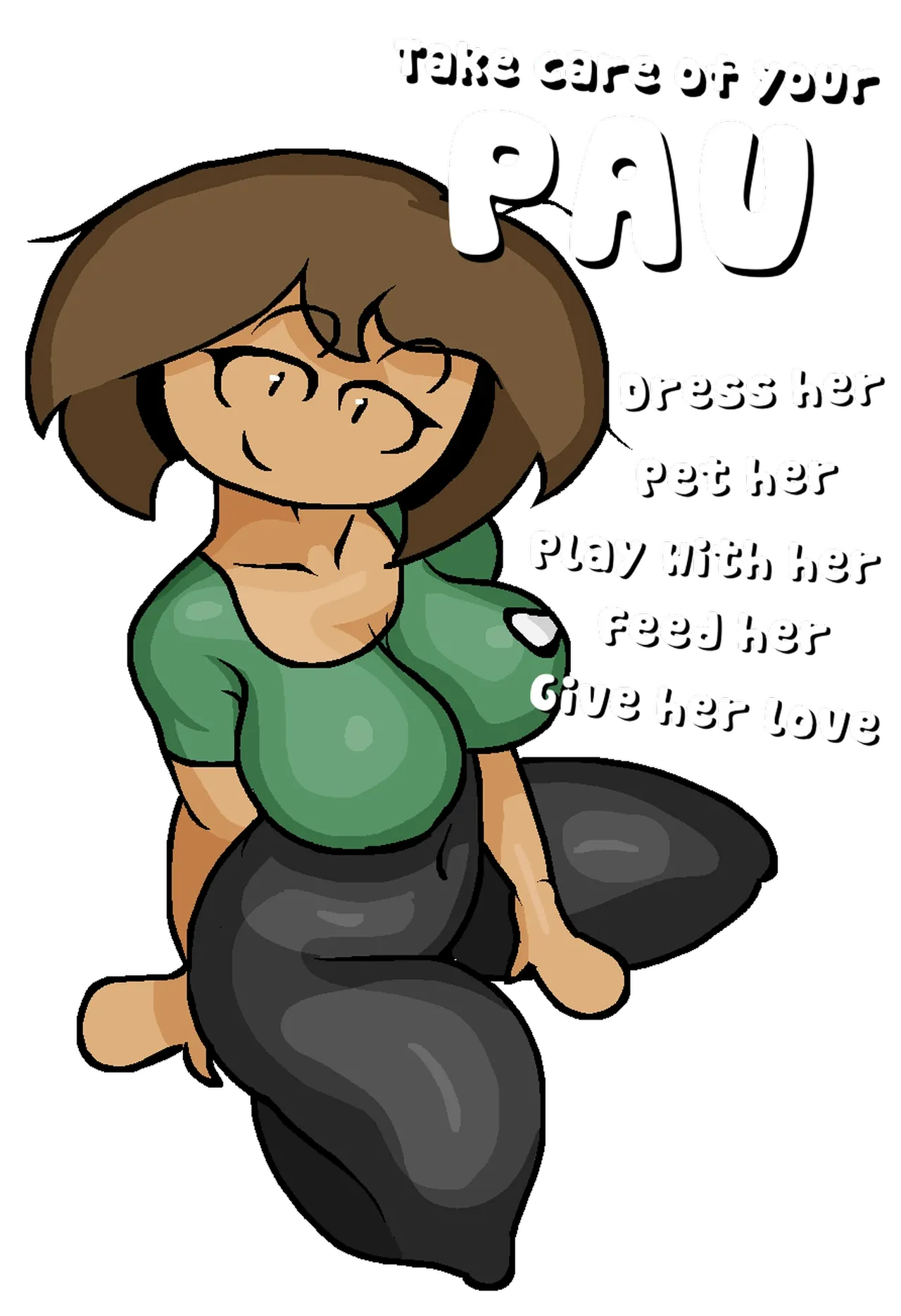 Pau - Your Virtual Pet