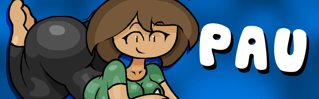 Pau - Your Virtual Pet Banner