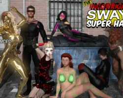 Sway's Super Harem