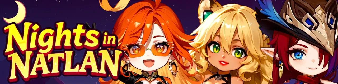 Night in Natlan Banner