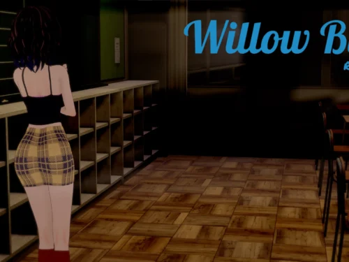 Willow Blue: RE